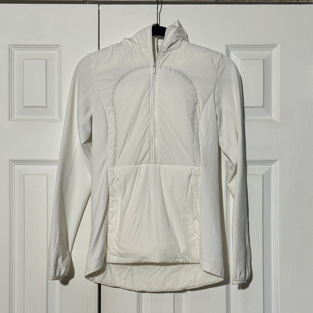 Lululemon Running Half Zip